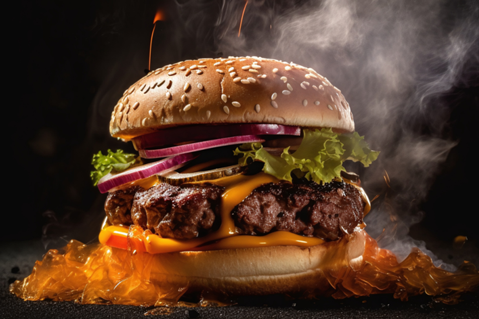 commander Burgers à 59282 Douchy-les-Mines